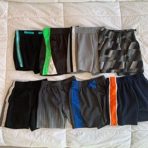 Lot of boys shorts